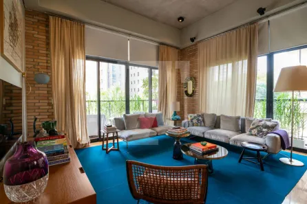 Apartamento com 3 Quartos à venda, 167m² no Itaim Bibi, São Paulo