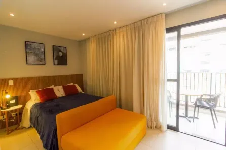 Kitnet com 1 Quarto à venda, 26m² no Campo Belo, São Paulo