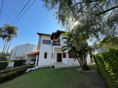Casa de Condomínio com 3 Quartos à venda, 359m² no Tijuco das Telhas, Campinas