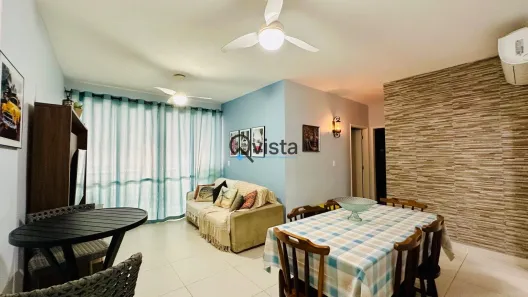 Apartamento com 3 Quartos à venda, 74m² no Enseada, Guarujá