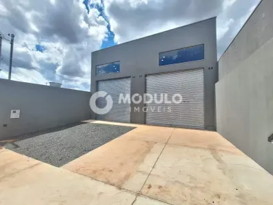Galpão/Depósito/Armazém para alugar, 250m² no Jardim Brasília, Uberlândia