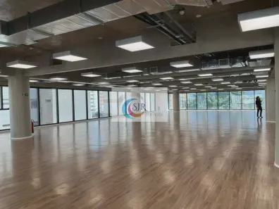 Sala Comercial para alugar, 779m² no Pinheiros, São Paulo