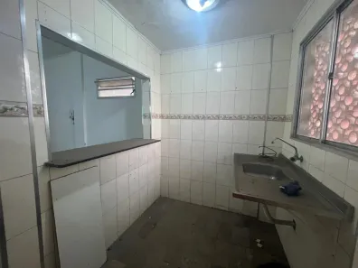 Kitnet com 1 Quarto à venda, 29m² no Itararé, São Vicente