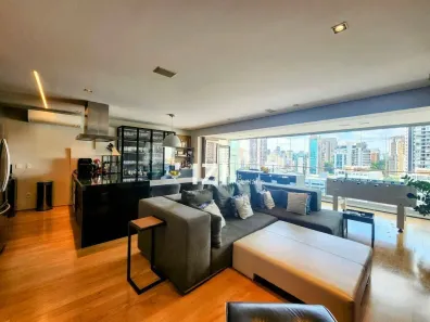 Apartamento com 2 Quartos à venda, 160m² no Vila Nova Conceição, São Paulo