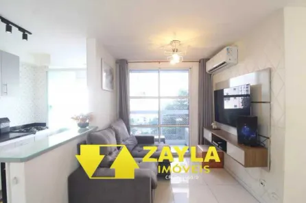 Apartamento com 2 Quartos à venda, 61m² no Anil, Rio de Janeiro