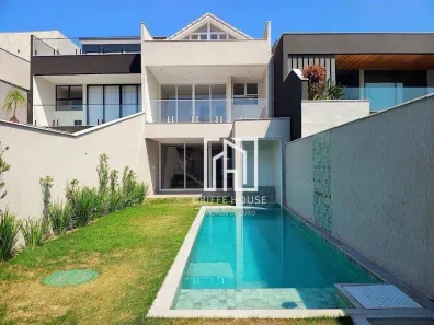 Casa de Condomínio com 4 Quartos à venda, 300m² no Barra da Tijuca, Rio de Janeiro