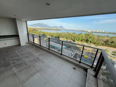Apartamento com 4 Quartos à venda, 160m² no Barra Olímpica, Rio de Janeiro