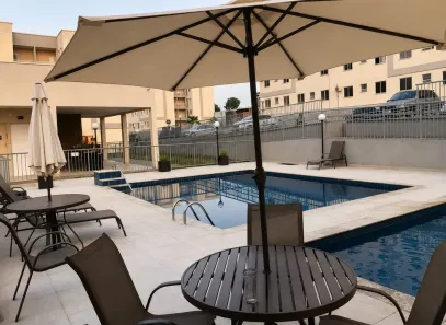 Apartamento com 2 Quartos à venda, 39m² no Jardim Bianco, São José do Rio Preto