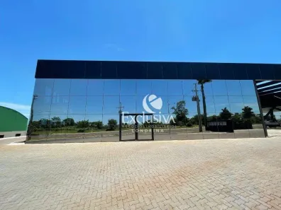 Ponto Comercial para alugar, 565m² no Parque Industrial Buena Vista, Ibiporã