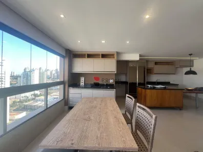 Apartamento com 3 Quartos à venda, 107m² no Condomínio Itamaraty, Ribeirão Preto