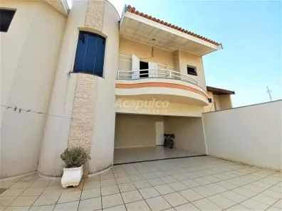 Casa com 3 Quartos à venda, 192m² no Parque Novo Mundo, Americana