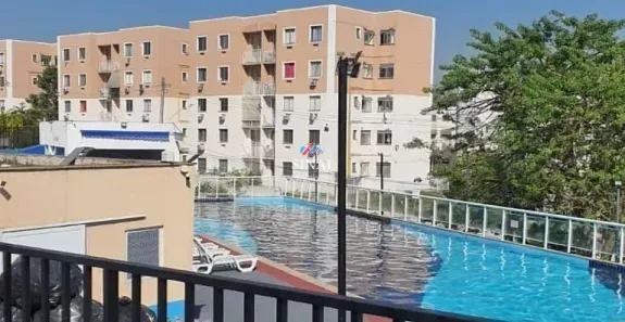 Apartamento com 2 Quartos à venda, 43m² no Pavuna, Rio de Janeiro