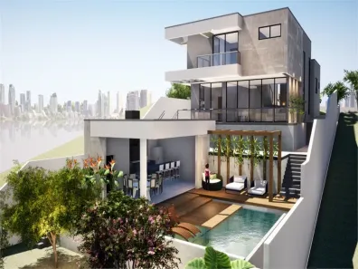 Casa com 3 Quartos à venda, 344m² no Loteamento Residencial e Comercial Horto Florestal, Jundiaí