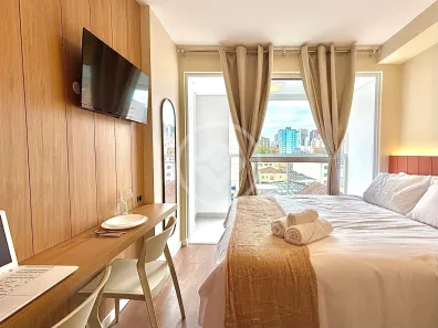 Apartamento com 1 Quarto à venda, 19m² no Atuba, Curitiba