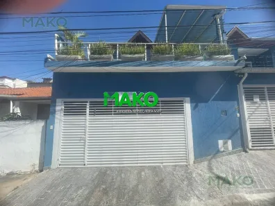 Sobrado com 2 Quartos à venda, 115m² no Jardim Monte Kemel, São Paulo