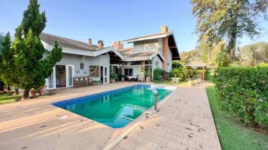 Casa com 4 Quartos para alugar, 337m² no Haras Paineiras, Salto