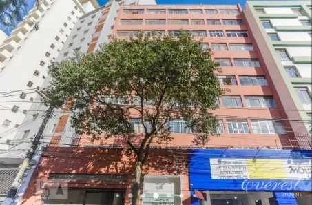 Apartamento com 1 Quarto à venda, 40m² no Liberdade, São Paulo