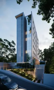 Apartamento com 3 Quartos à venda, 107m² no Buritis, Belo Horizonte