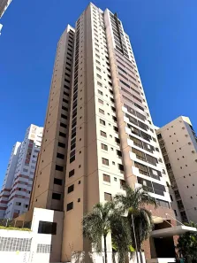 Apartamento com 3 Quartos para alugar, 105m² no Setor Bueno, Goiânia
