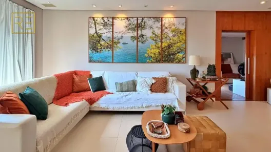 Apartamento com 3 Quartos para venda ou aluguel, 231m² no Jardim Madalena, Campinas
