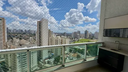 Apartamento com 3 Quartos à venda, 123m² no Alto da Glória, Goiânia