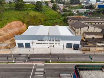 Galpão/Depósito/Armazém para alugar, 2400m² no Chácara do Solar I (Fazendinha), Santana de Parnaíba