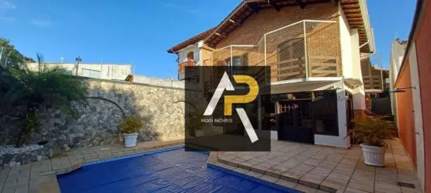 Sobrado com 5 Quartos à venda, 370m² no Vila Oliveira, Mogi das Cruzes