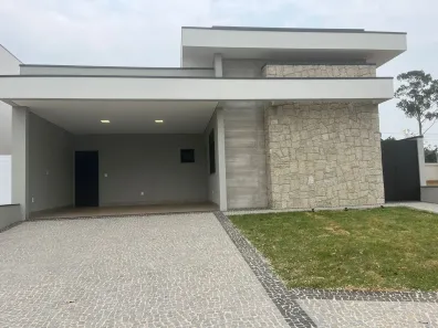 Casa de Condomínio com 3 Quartos à venda, 210m² no Jardim América, Paulínia