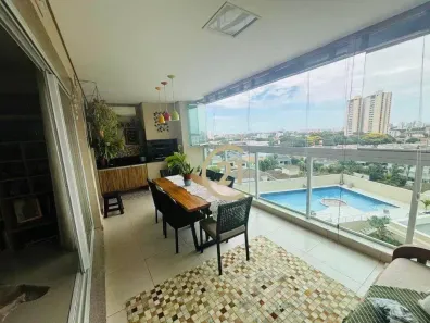 Apartamento com 3 Quartos à venda, 141m² no Vila Castelo Branco, Indaiatuba