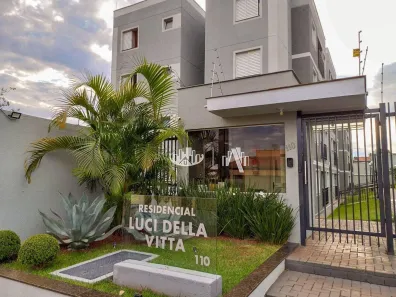 Apartamento com 2 Quartos à venda, 55m² no Residencial Verona, Londrina