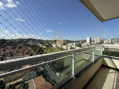 Apartamento com 3 Quartos à venda, 90m² no Aterrado, Volta Redonda