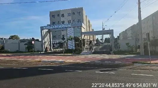 Apartamento com 2 Quartos à venda, 39m² no Parque Viaduto, Bauru