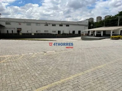 Galpão/Depósito/Armazém para alugar, 2692m² no Jardim Humaitá, São Paulo
