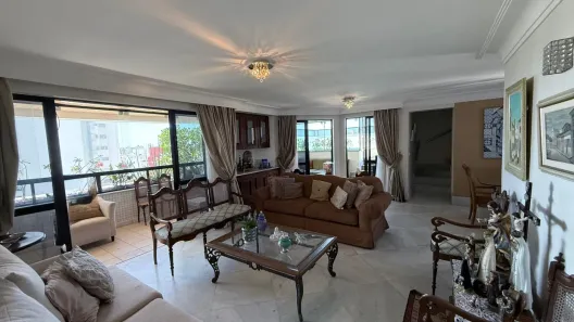 Cobertura com 4 Quartos à venda, 210m² no Pituba, Salvador