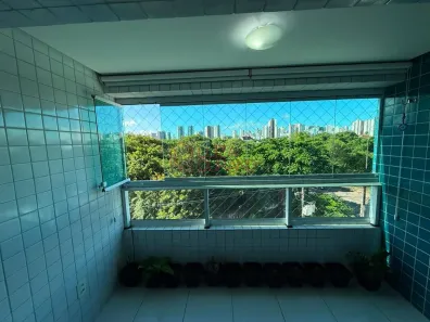Apartamento com 4 Quartos à venda, 115m² no Torre, Recife