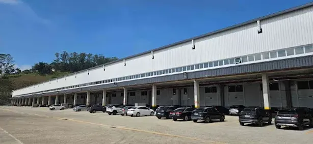 Galpão/Depósito/Armazém para alugar, 1448m² no Batistini, São Bernardo do Campo