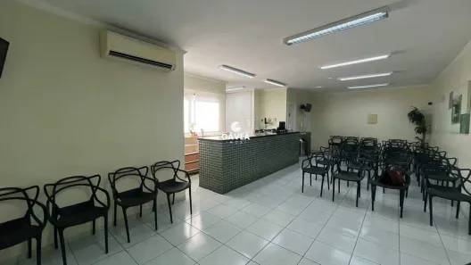Sala Comercial à venda, 134m² no Itararé, São Vicente