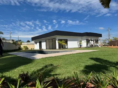 Casa com 4 Quartos à venda, 290m² no Condomínio Residencial Shamballa III, Atibaia