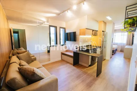 Apartamento com 1 Quarto à venda, 30m² no Setor de Habitações Individuais Norte, Brasília