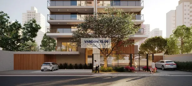 Apartamento com 2 Quartos à venda, 75m² no Vila Ema, São José dos Campos