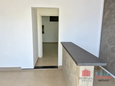 Ponto Comercial para alugar, 100m² no Parque Rural Fazenda Santa Cândida, Campinas