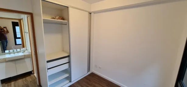 Apartamento com 1 Quarto à venda, 35m² no Consolação, São Paulo