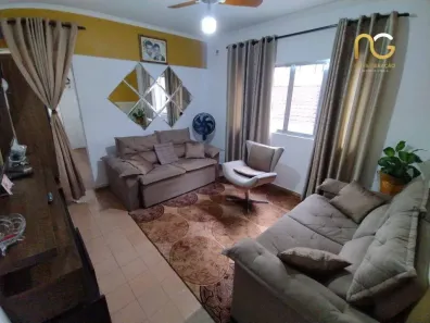 Apartamento com 1 Quarto à venda, 51m² no Ocian, Praia Grande