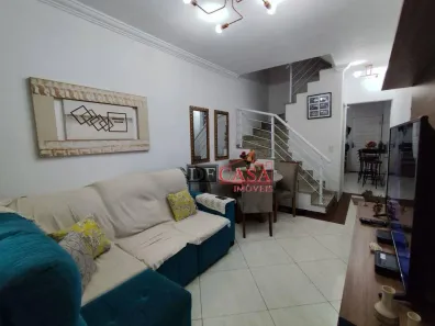 Sobrado com 3 Quartos à venda, 105m² no Vila Esperança, São Paulo