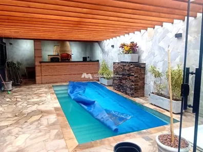 Casa com 3 Quartos para alugar, 198m² no Jardim Nunes, São José do Rio Preto