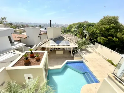 Casa de Condomínio com 4 Quartos à venda, 481m² no Terras de Piracicaba, Piracicaba