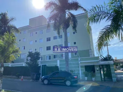Apartamento com 2 Quartos à venda, 45m² no Loteamento Parque São Martinho, Campinas