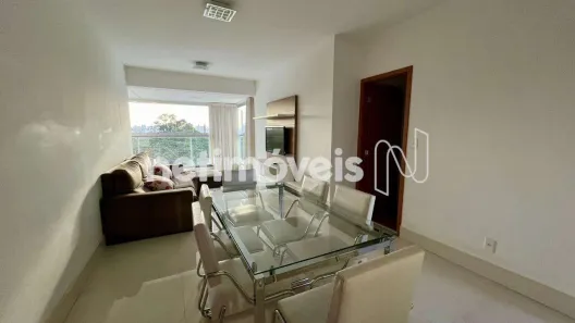 Apartamento com 3 Quartos para alugar, 93m² no Santo Agostinho, Belo Horizonte