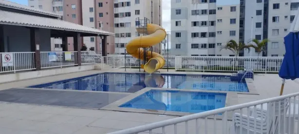 Apartamento com 2 Quartos à venda, 46m² no Madre Paulina, São Cristóvão