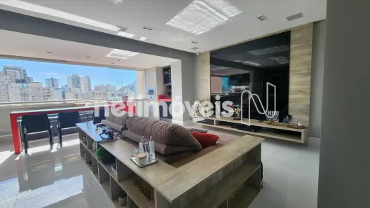 Apartamento com 3 Quartos à venda, 126m² no Vila da Serra, Nova Lima